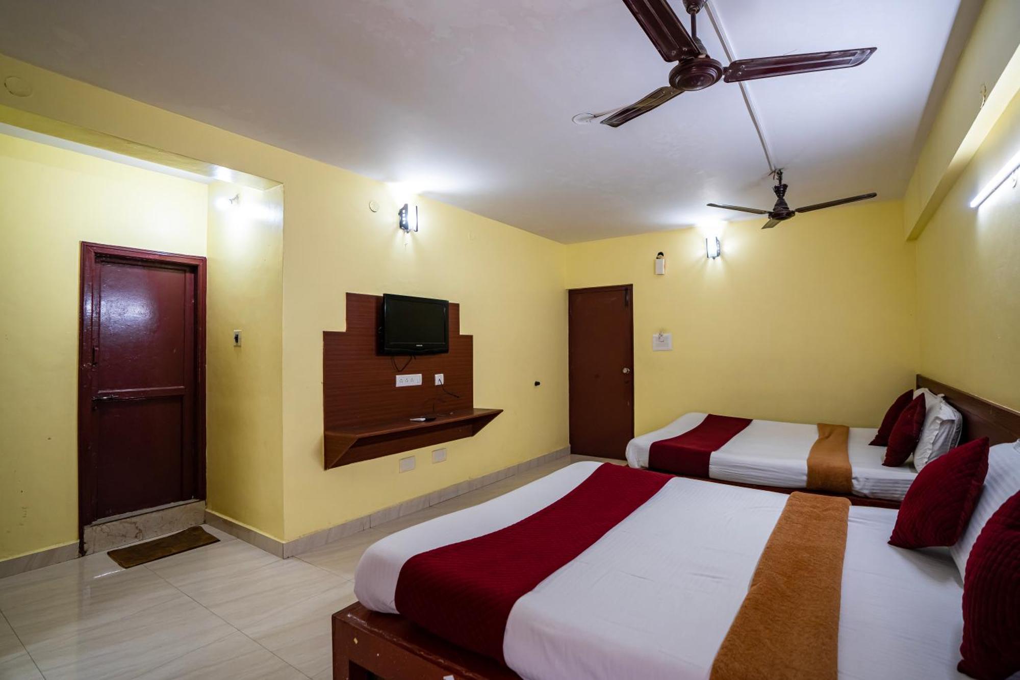 Hotel Vyshak Residency Mysore Exterior foto