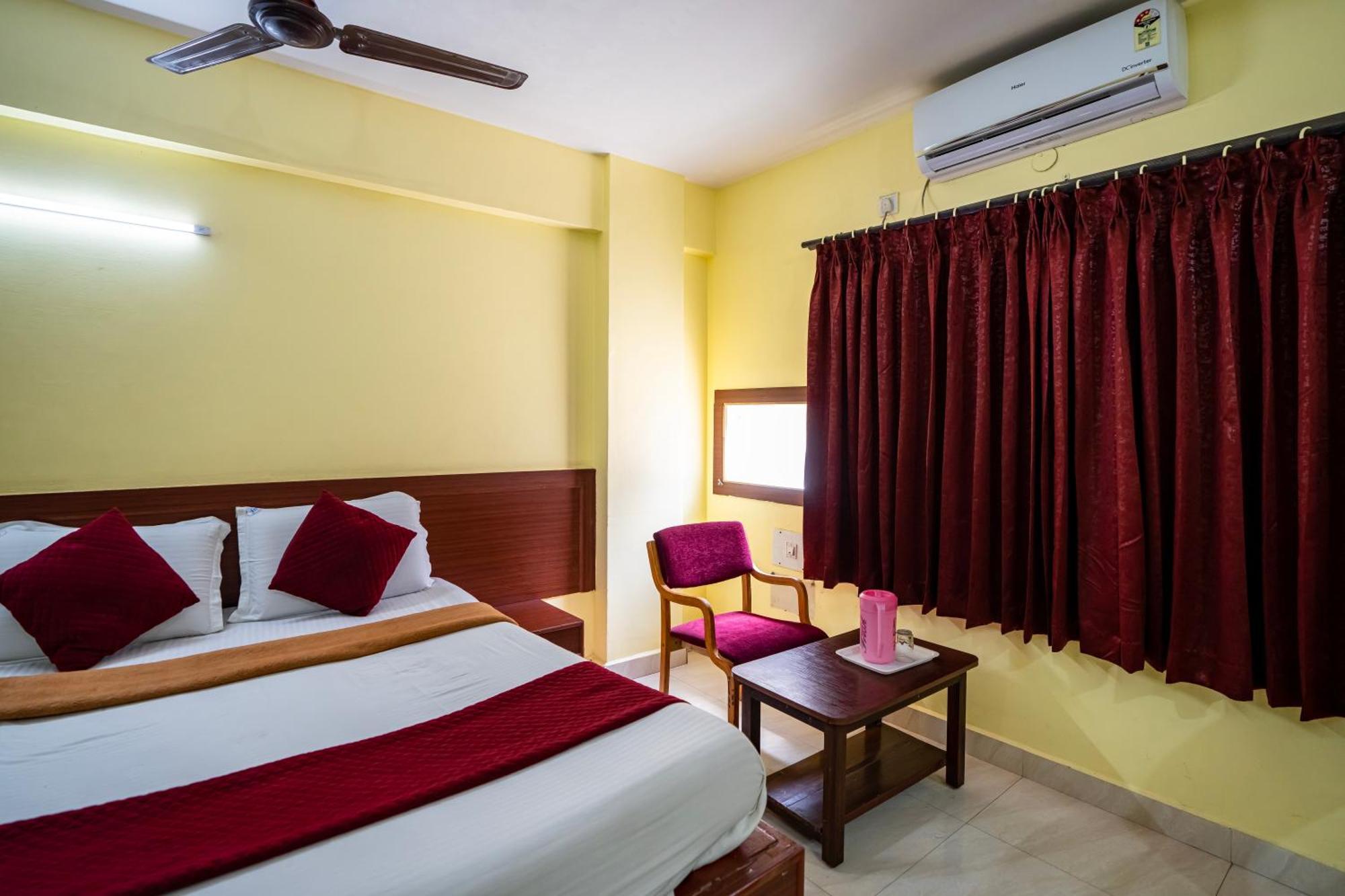 Hotel Vyshak Residency Mysore Exterior foto
