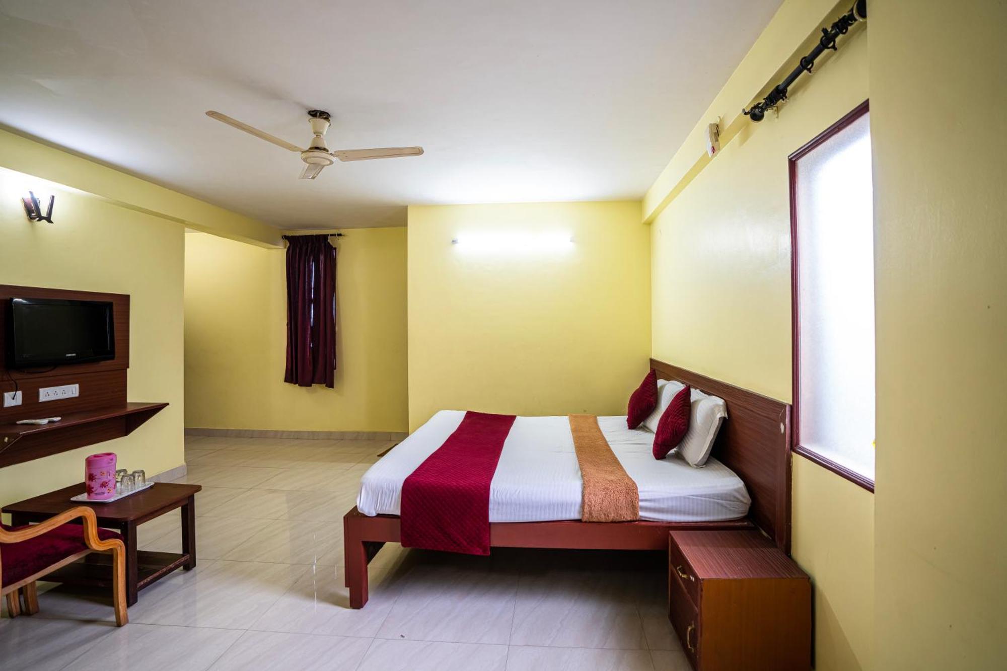 Hotel Vyshak Residency Mysore Exterior foto